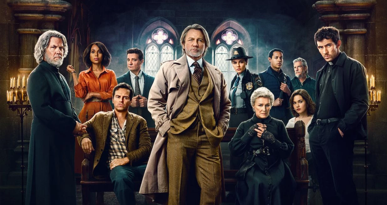 Seria Na noże nie jest franczyzą? Twórcy wyjaśniają: "Traktujemy to jako osobny film"