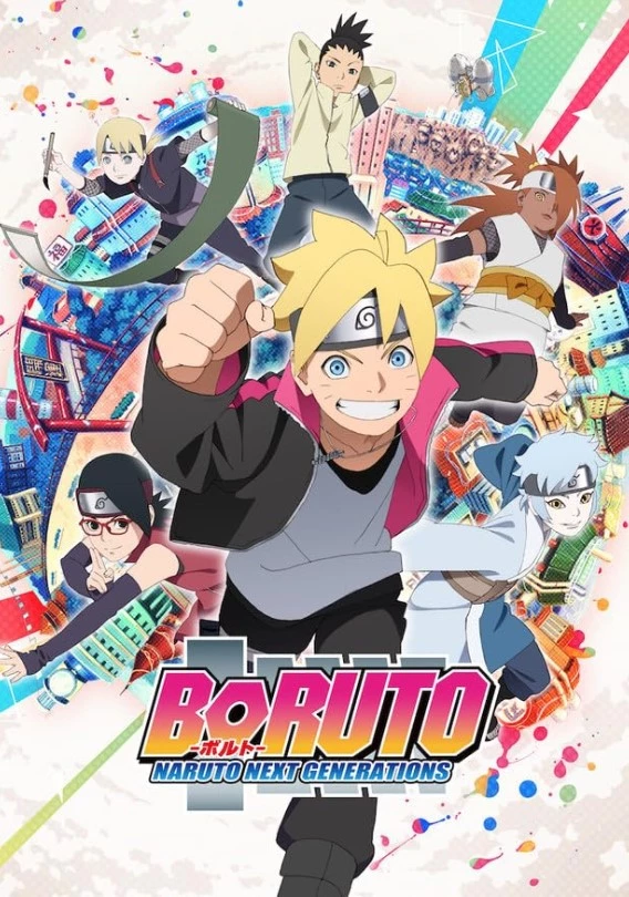     Boruto: Naruto Next Generations