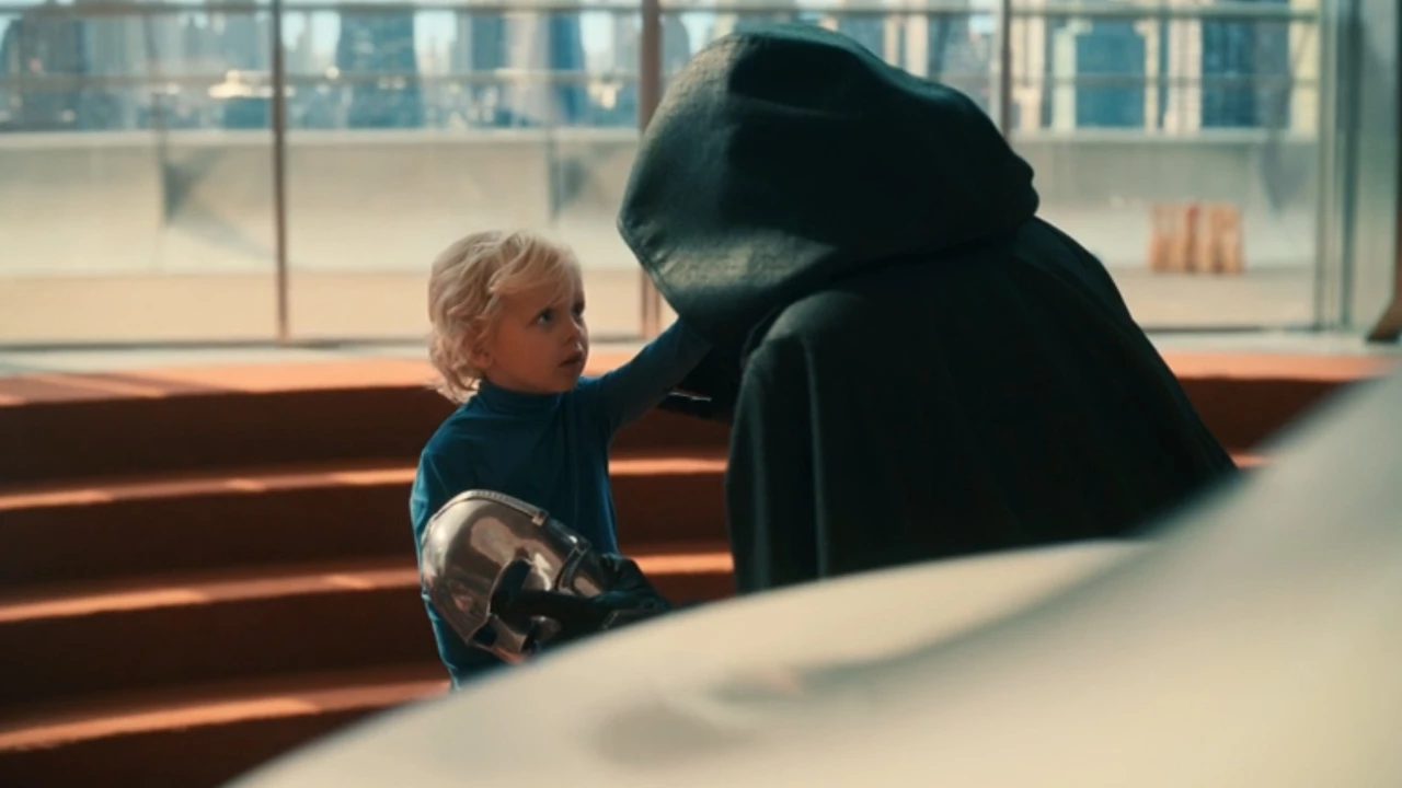 Fantastyczna 4: Pierwsze kroki