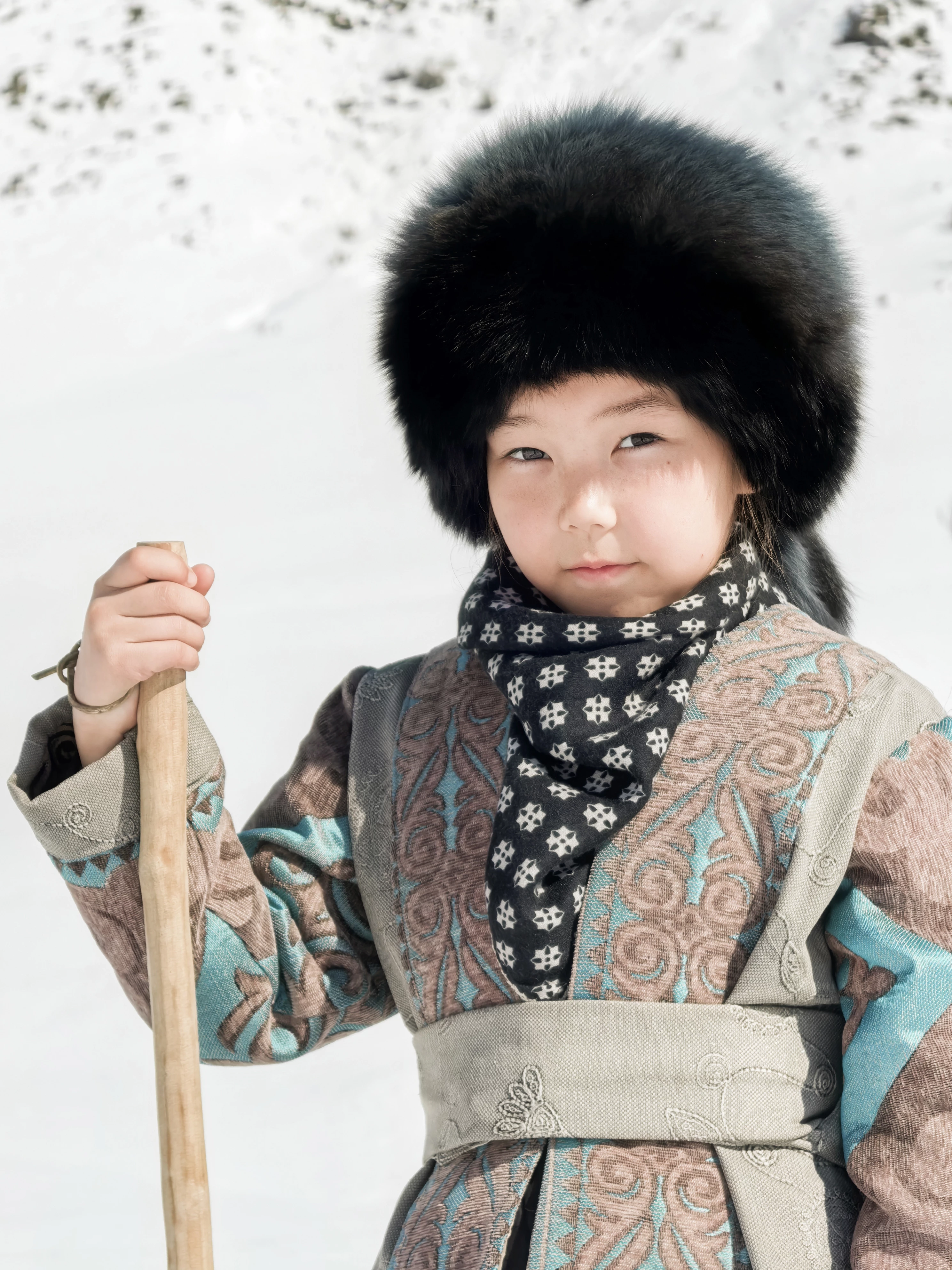 Origin of Skiing-©AC陈冠宏-HUAWEI MATE 70 Pro+