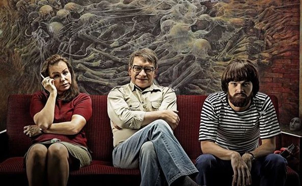 Ostatnia rodzina (2016)