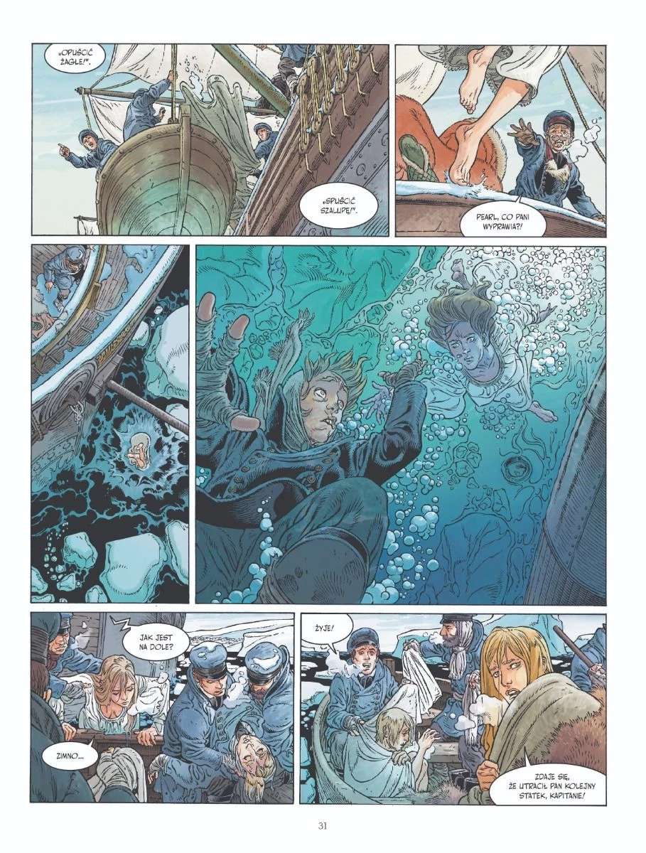 Otchłań zmartwychwstań