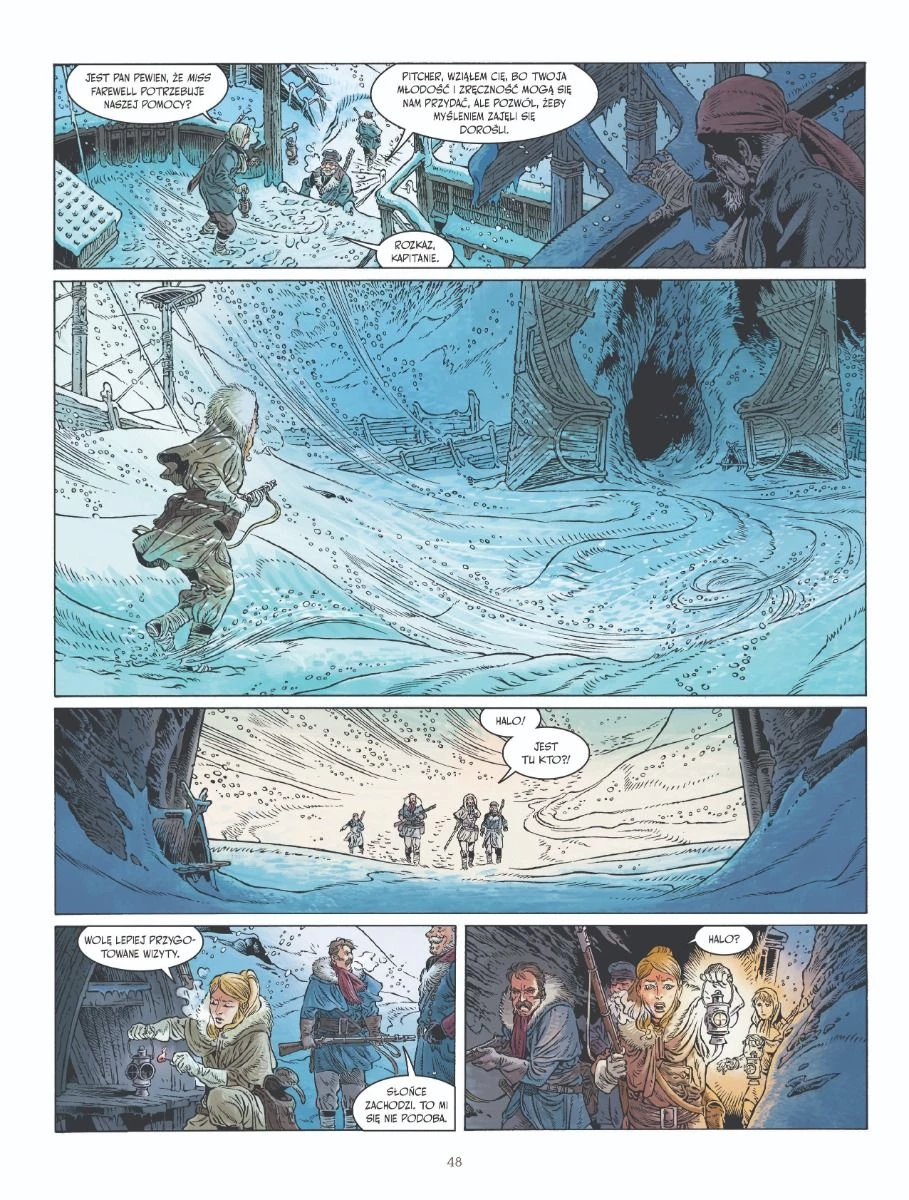 Otchłań zmartwychwstań