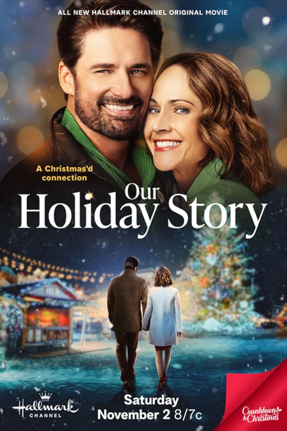    Our Holiday Story