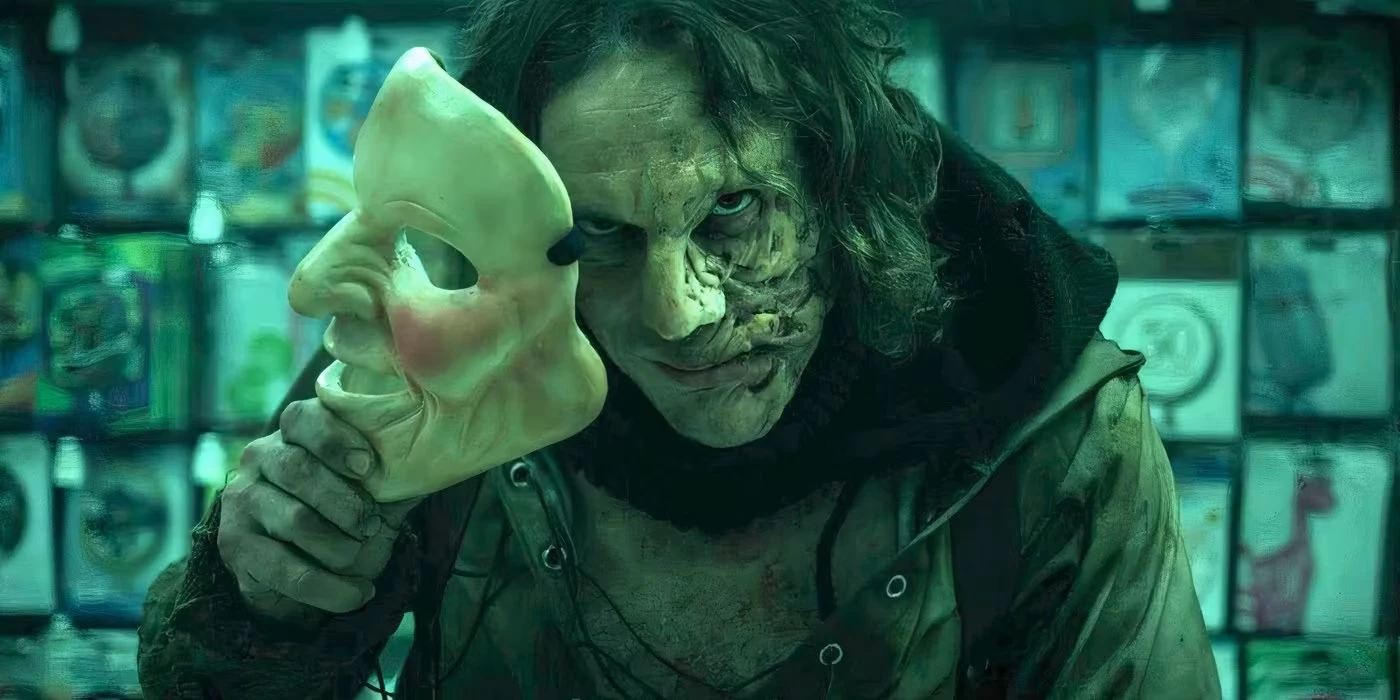 Peter Pan's Neverland Nightmare