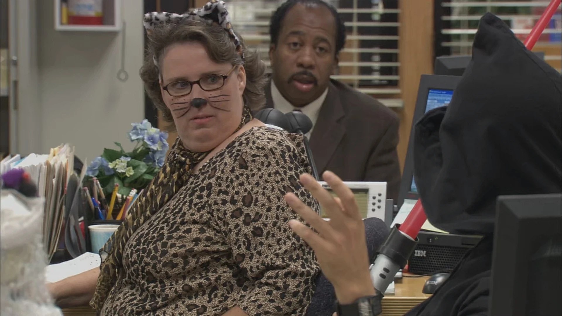 9. Phyllis Vance