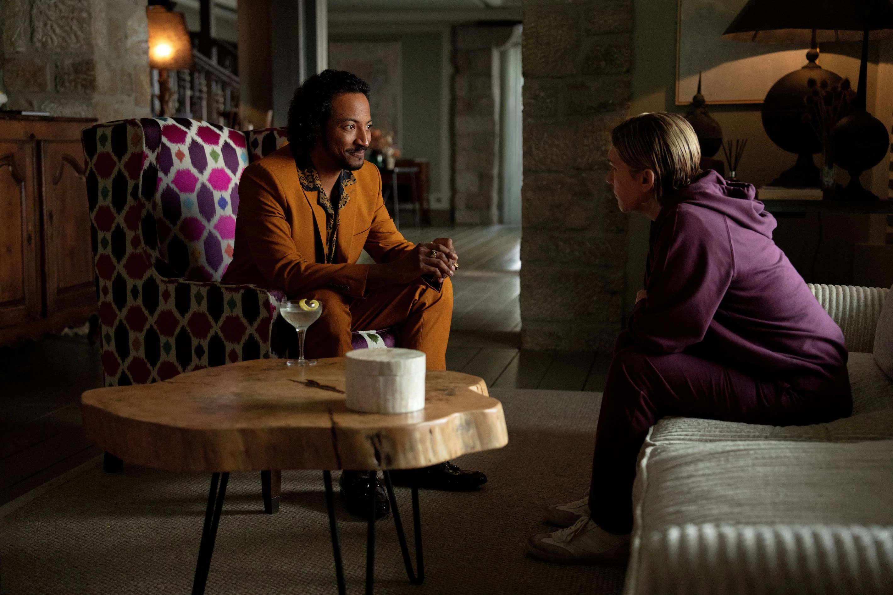 Jedyna (Pluribus) - 1. sezon