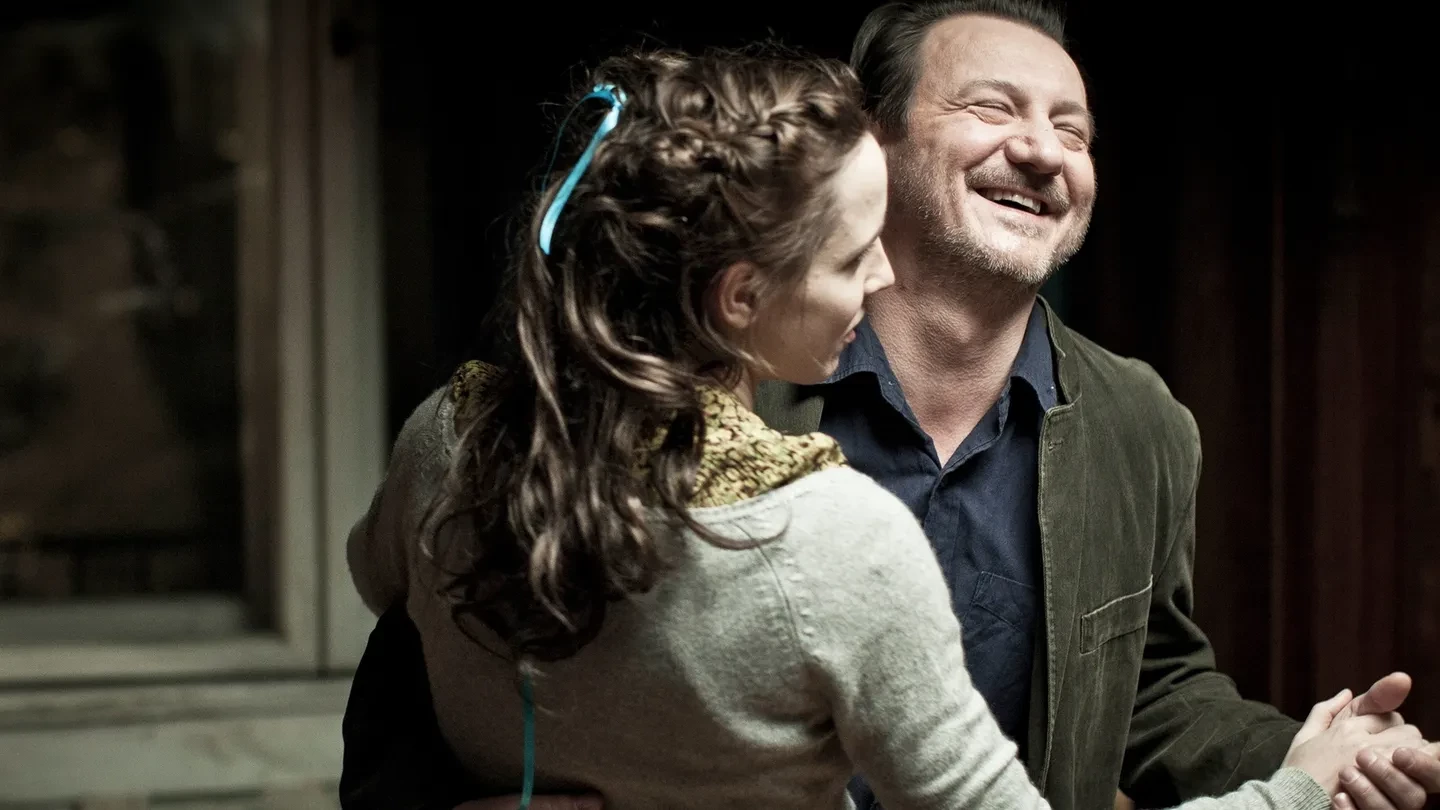 Pod Mocnym Aniołem (2014)