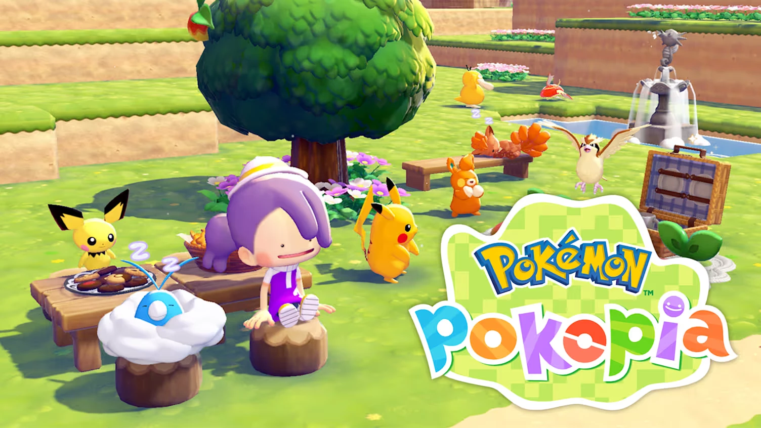 Pokemon Pokopia prawie jak Animal Crossing? Zobaczcie obszerny zwiastun z rozgrywką