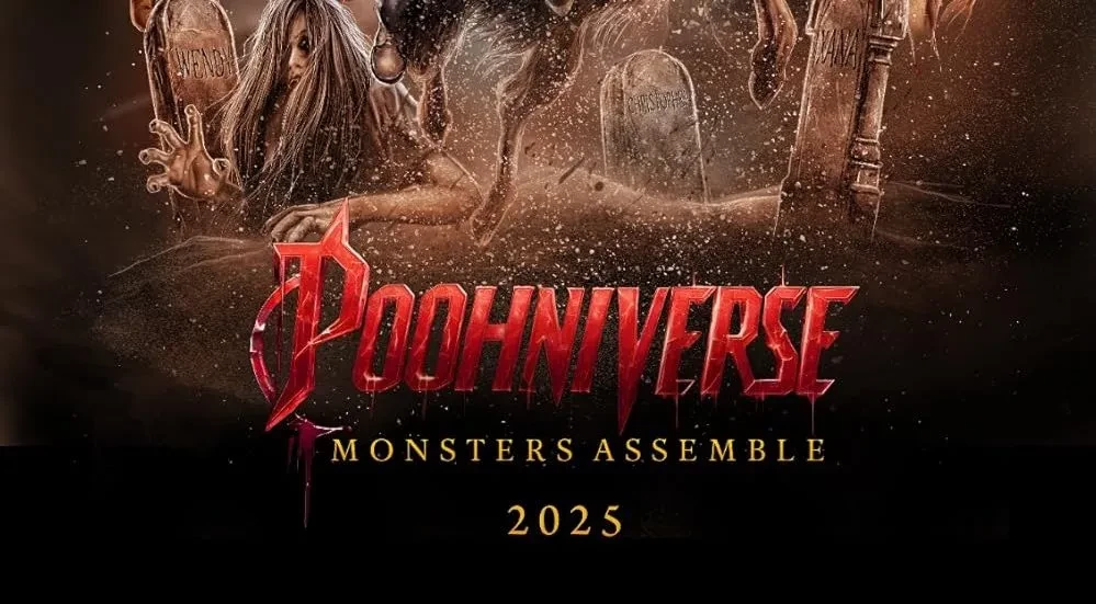 Poohniverse: Monsters Assemble