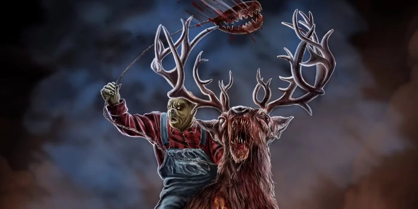 Puchatek: Krew i miód 3