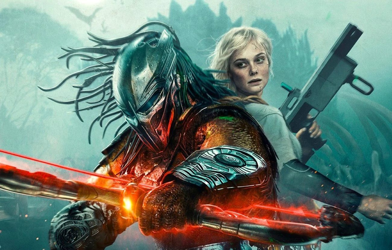 3. Predator: Strefa zagrożenia - 89%
