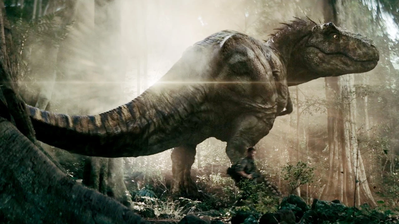 Wojna w Wietnamie z dinozaurami. Gdzie obejrzeć film w Polsce online?