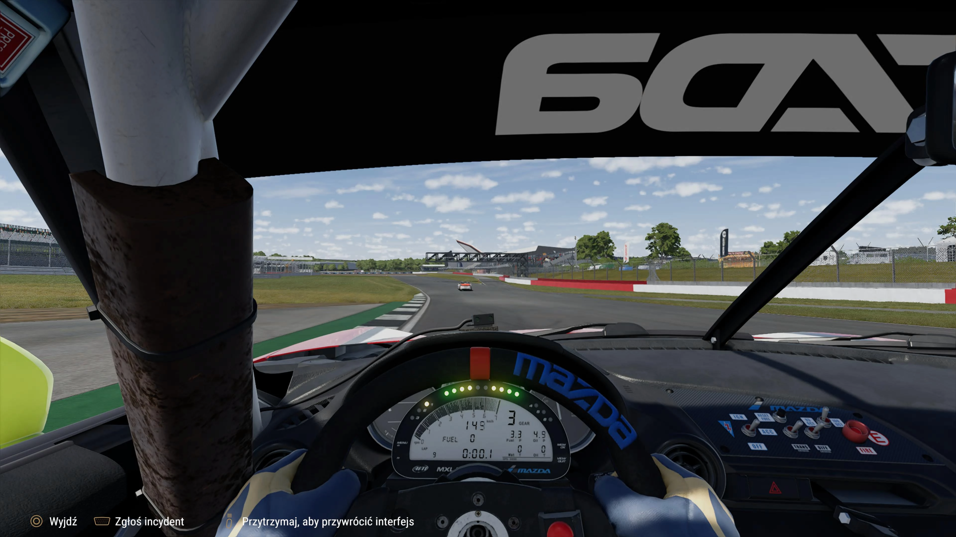 Project Motor Racing