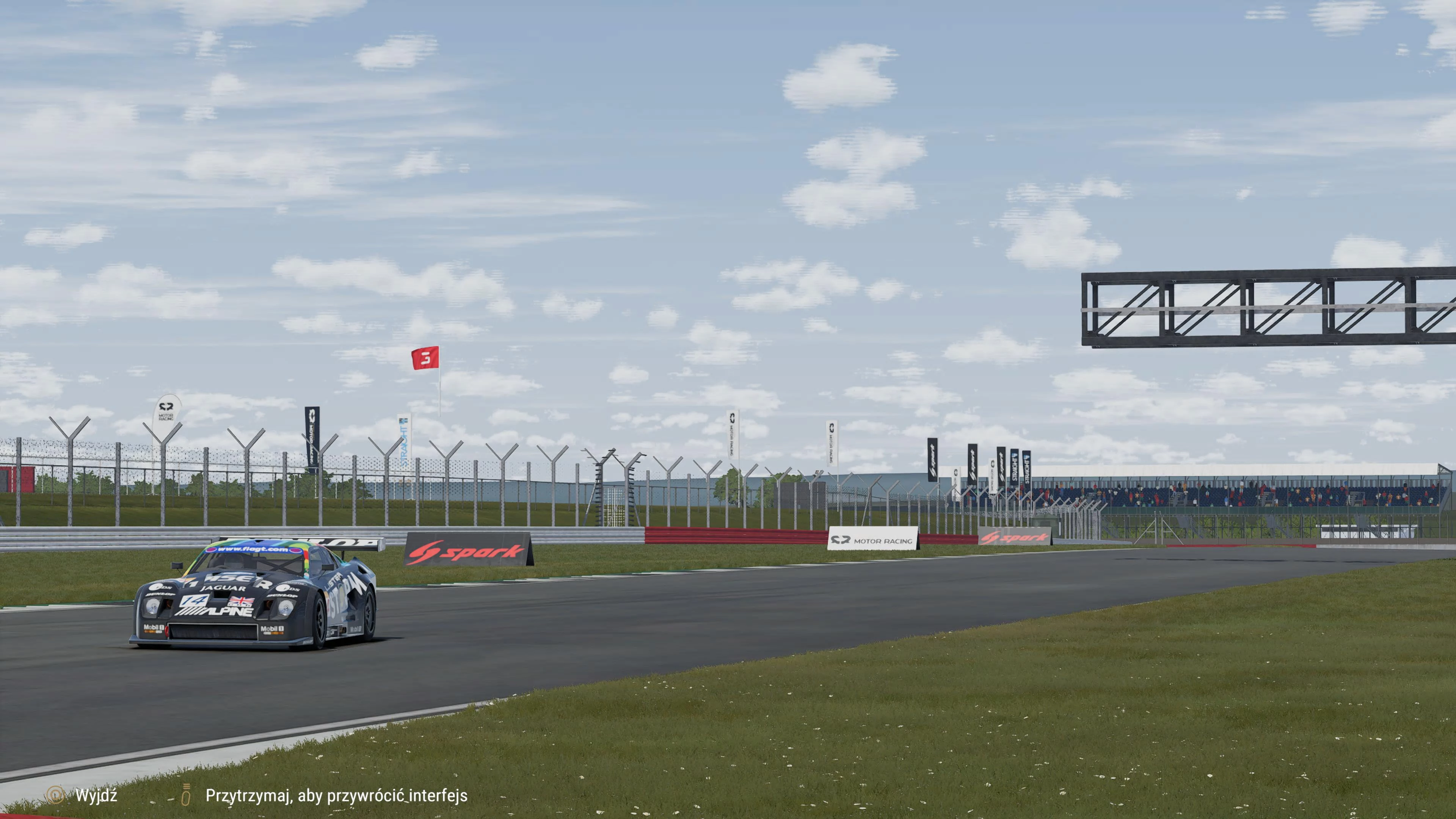 Project Motor Racing