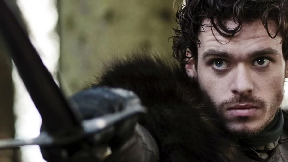 14. Robb Stark