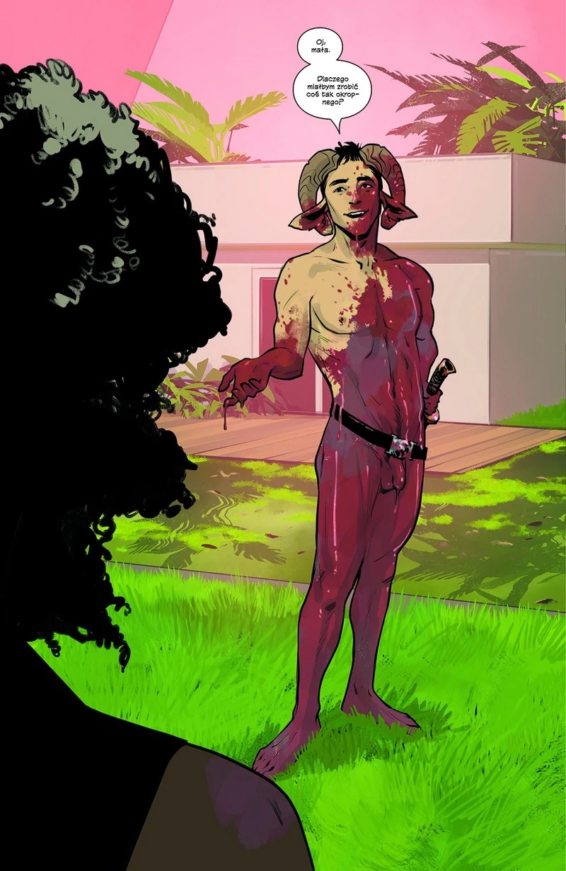 Saga. Tom 12 - plansza