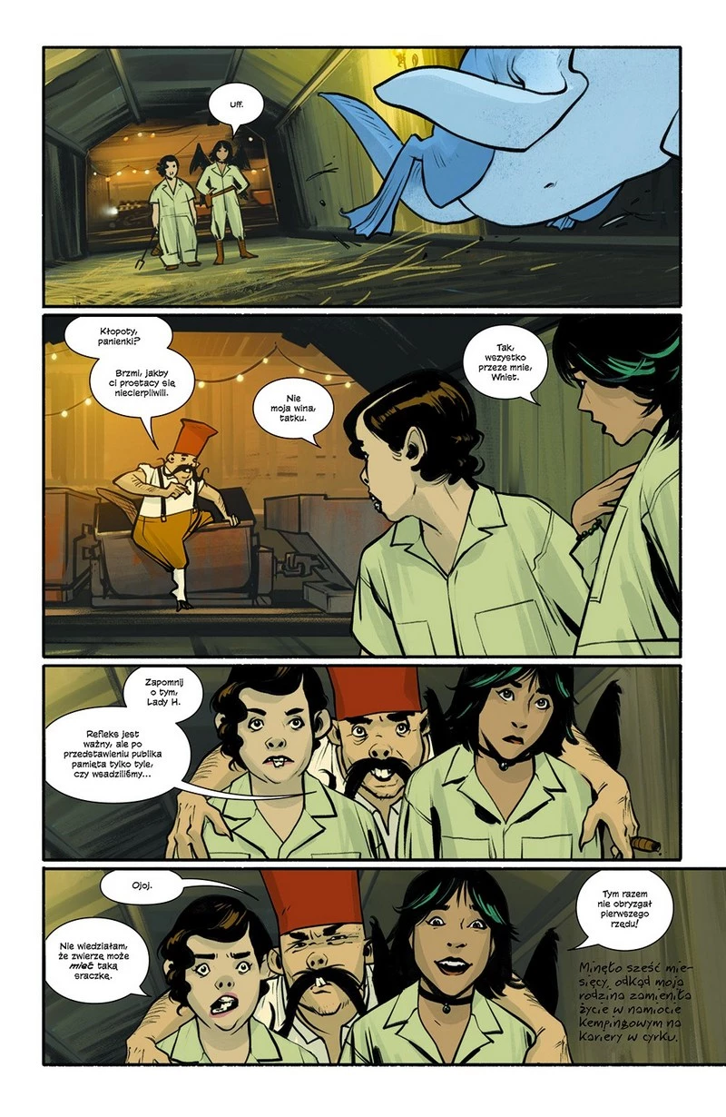 Saga. Tom 12 - plansza