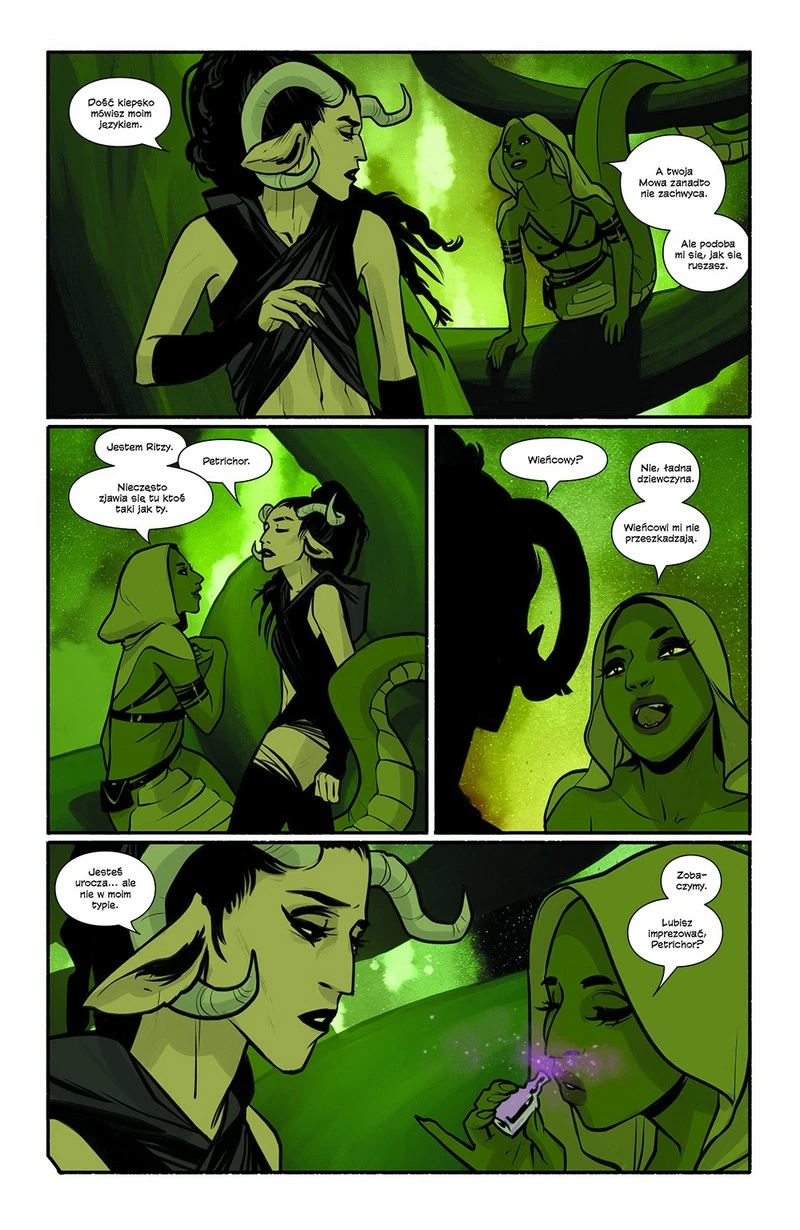 Saga. Tom 12 - plansza