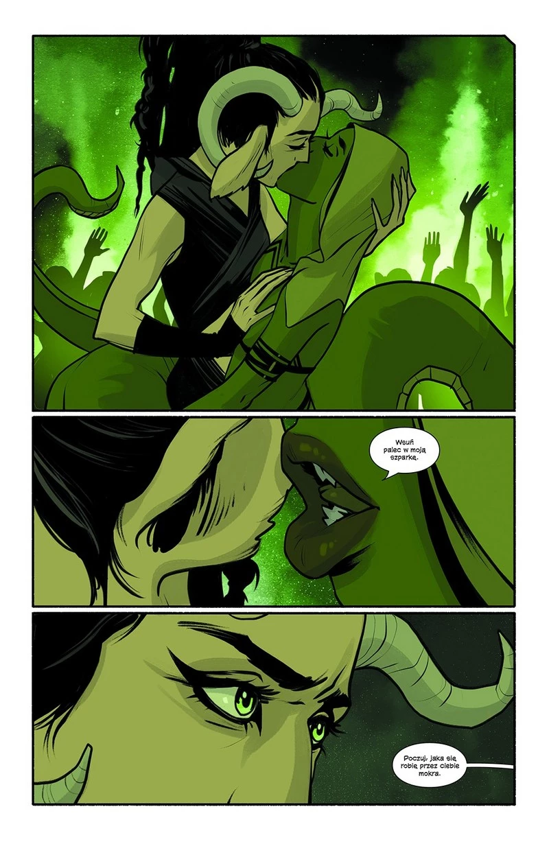 Saga. Tom 12 - plansza