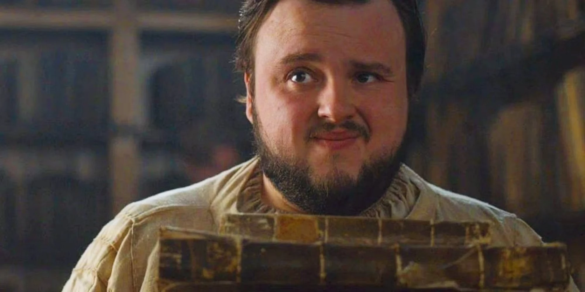 21. Samwell Tarly