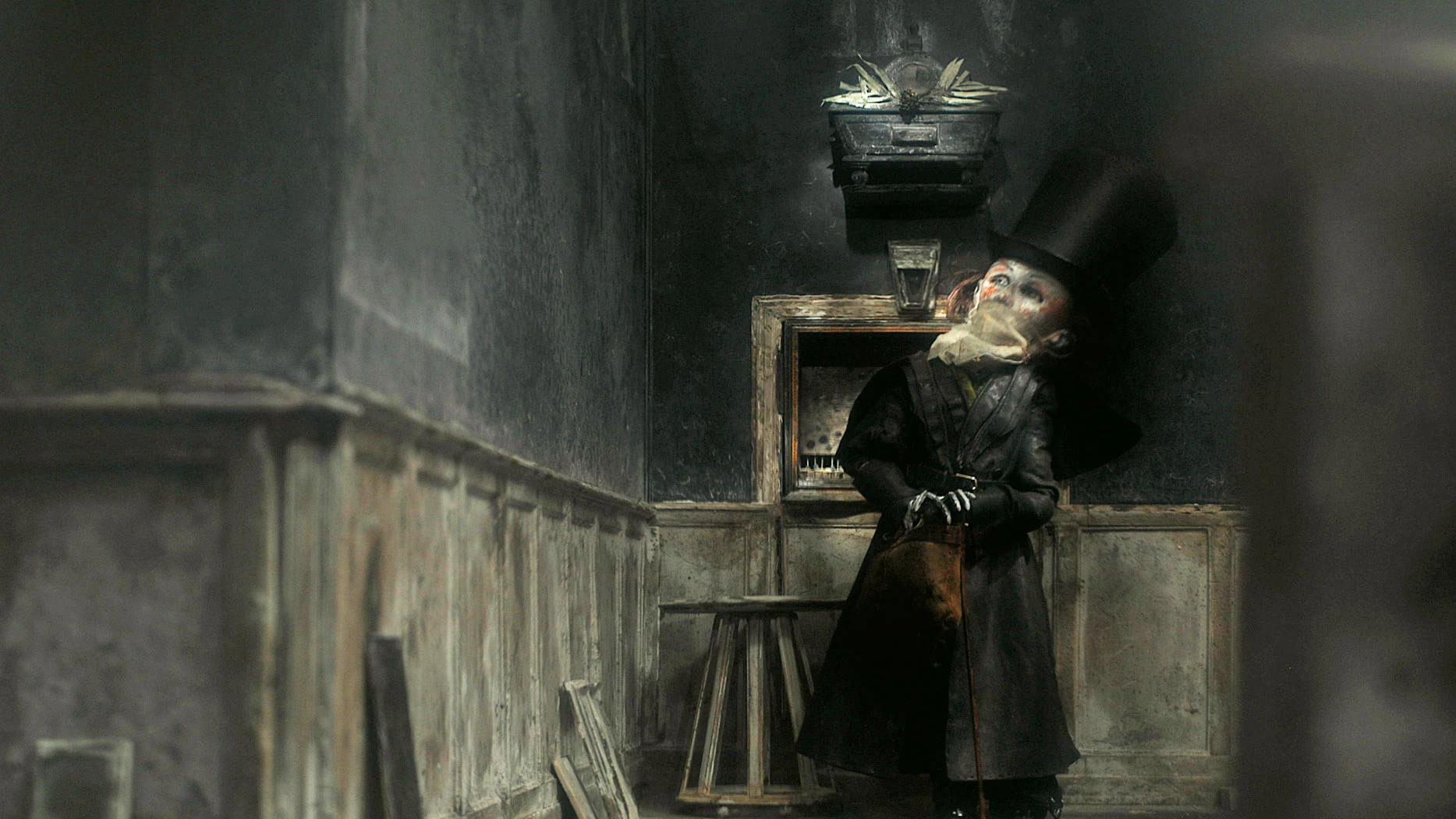 Sanatorium pod klepsydrą według braci Quay - recenzja filmu [ANIMAFEST 2025]