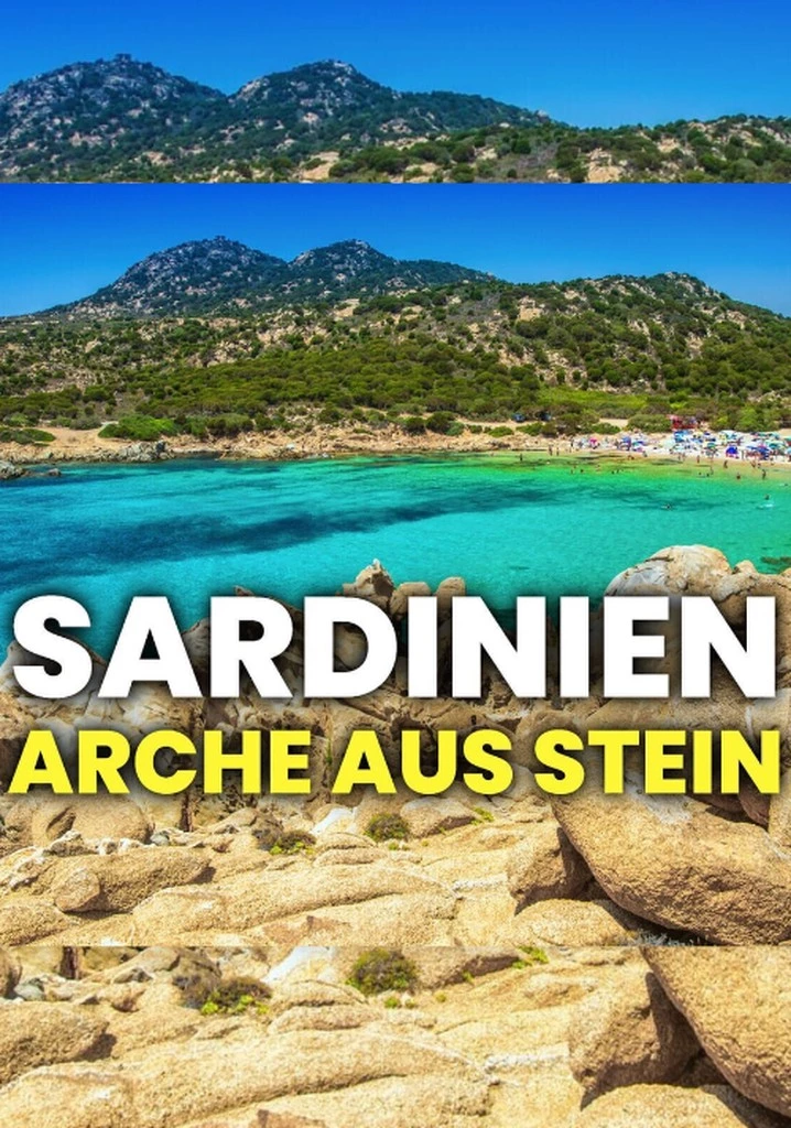     Sardynia: kamienna arka