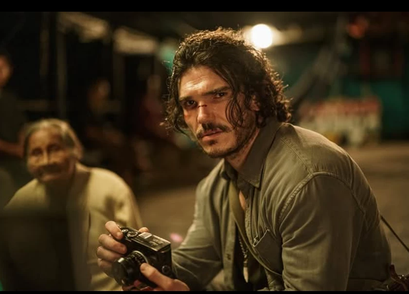 The Last Photograph, reż. Zack Snyder