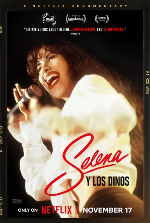     Selena y Los Dinos: Historia rodzinna