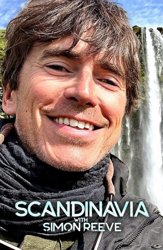     Skandynawia i Simon Reeve
