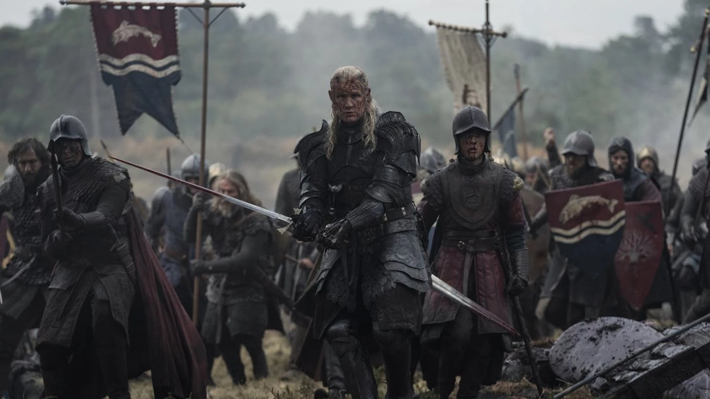 Ród Smoka - sezon 3