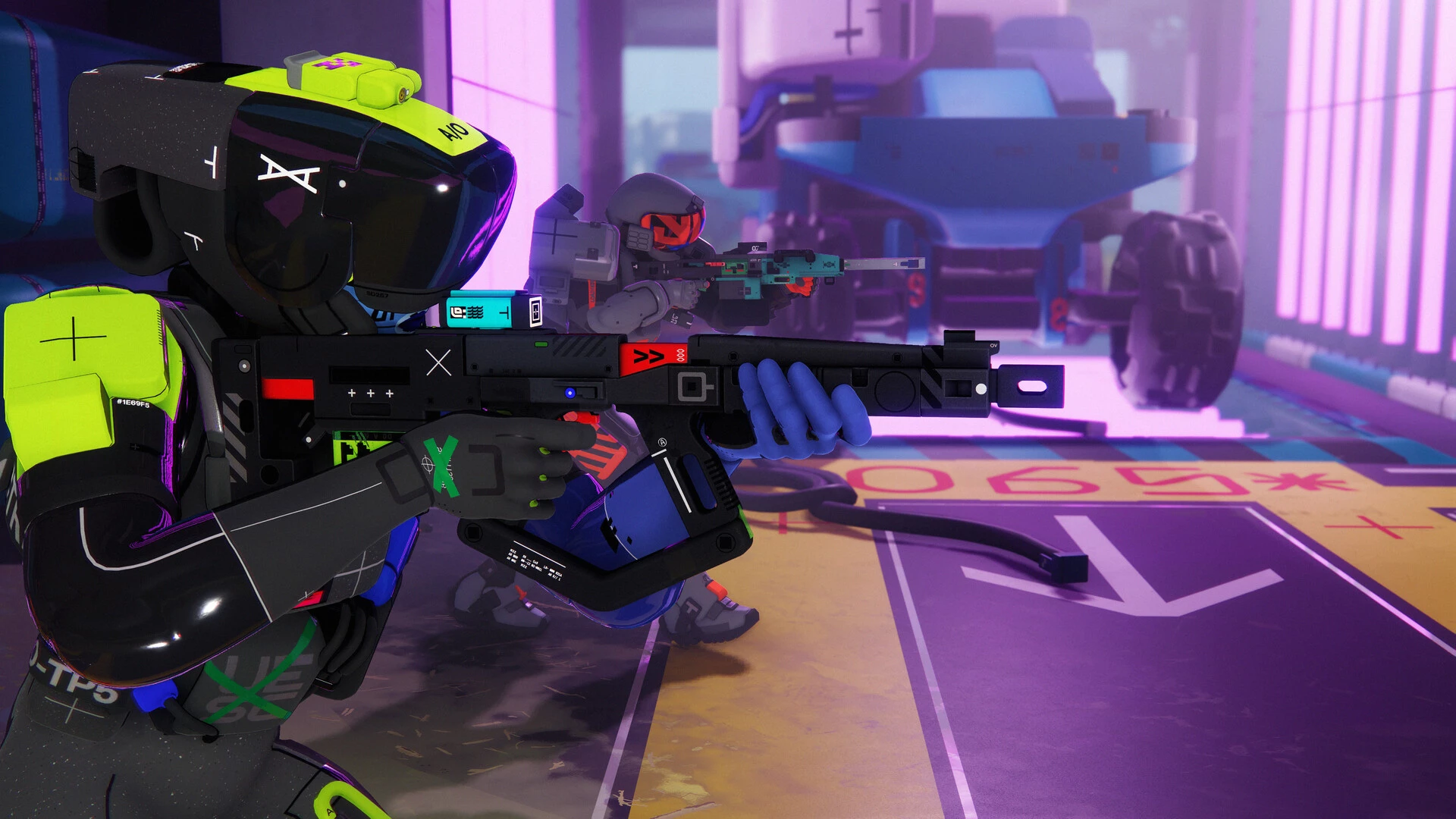 Marathon - data premiery nieznana