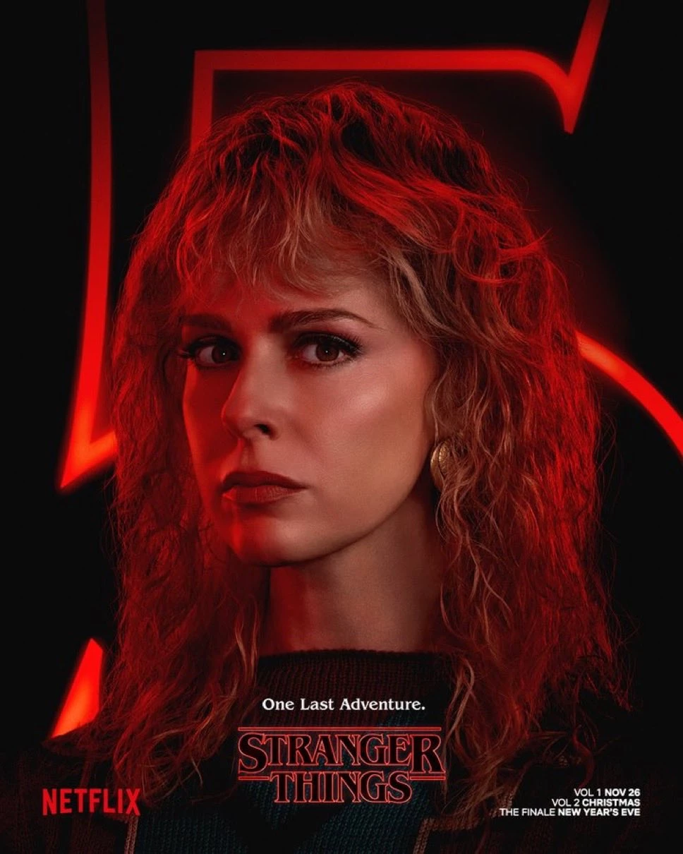 Stranger Things 5. sezon Karen