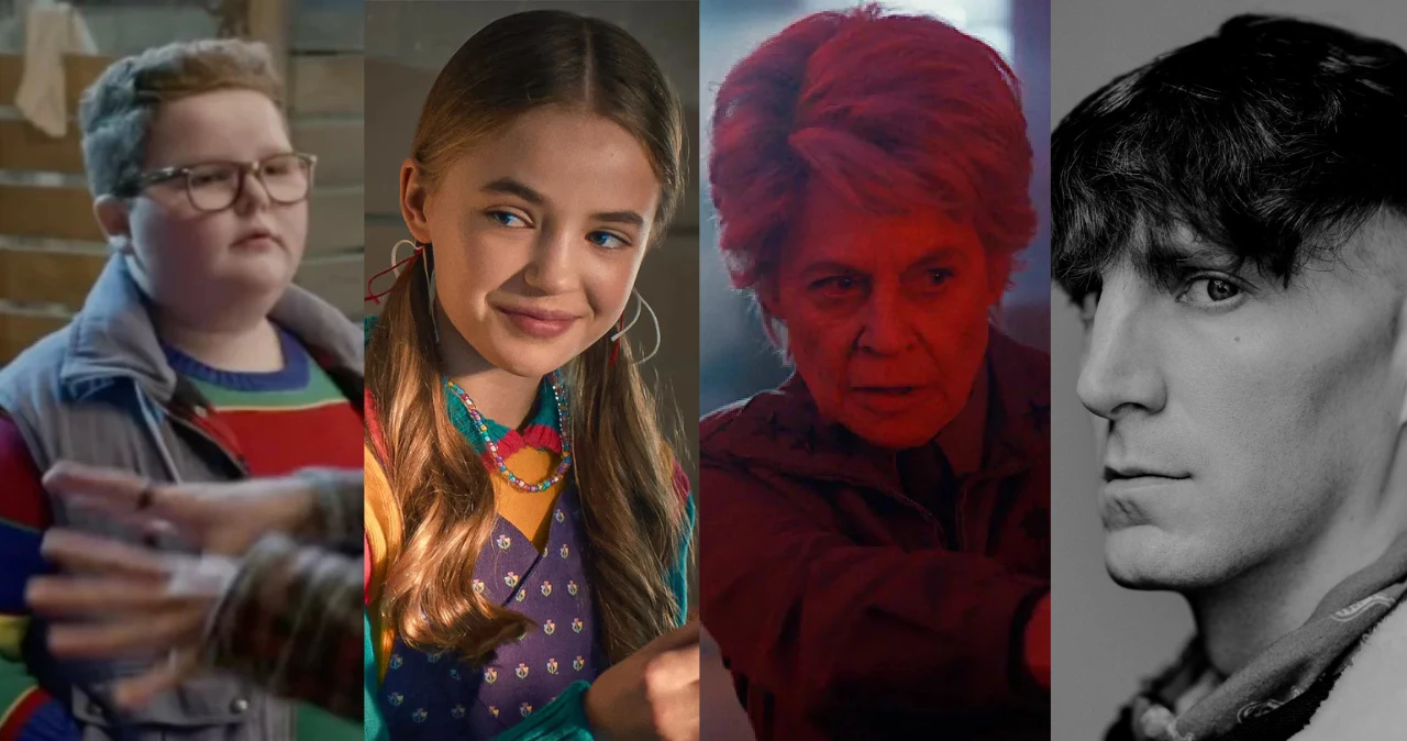 Nowi bohaterowie Stranger Things