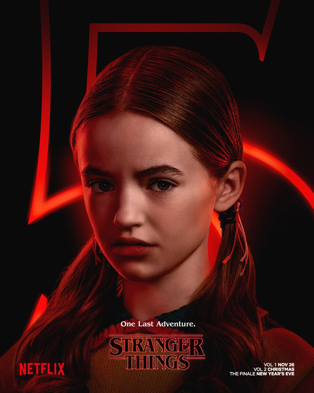 Stranger Things 5. sezon siostra Mike'a