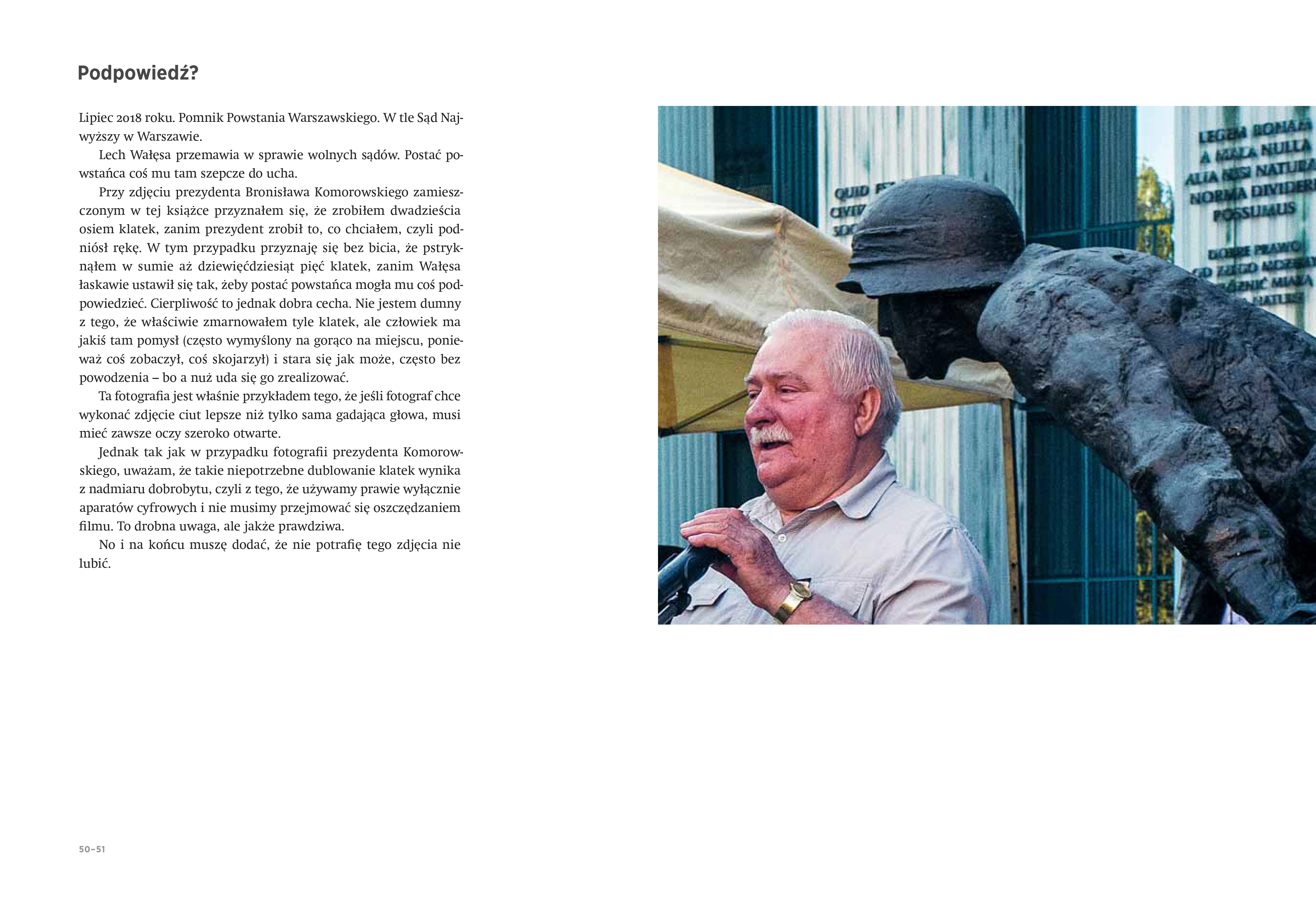 W punkt. Życie z aparatem