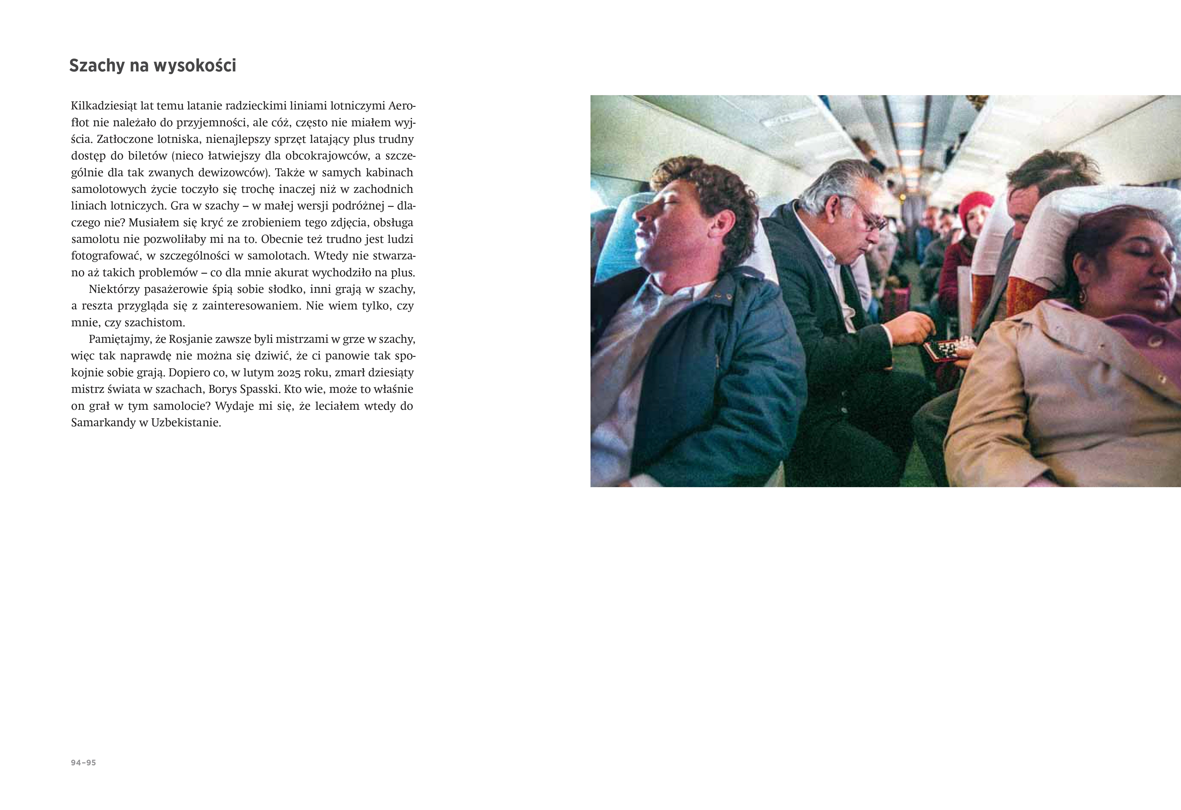 W punkt. Życie z aparatem