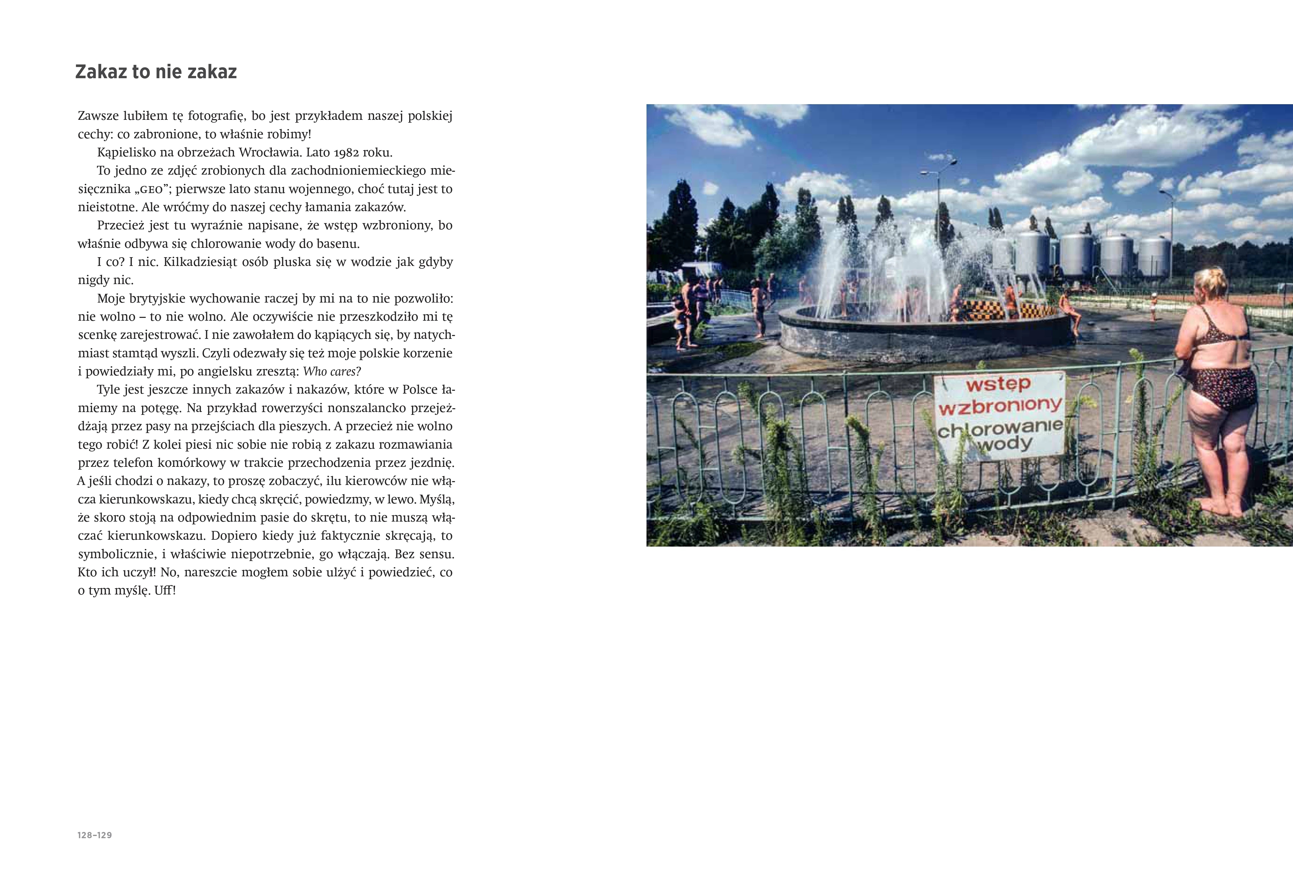 W punkt. Życie z aparatem