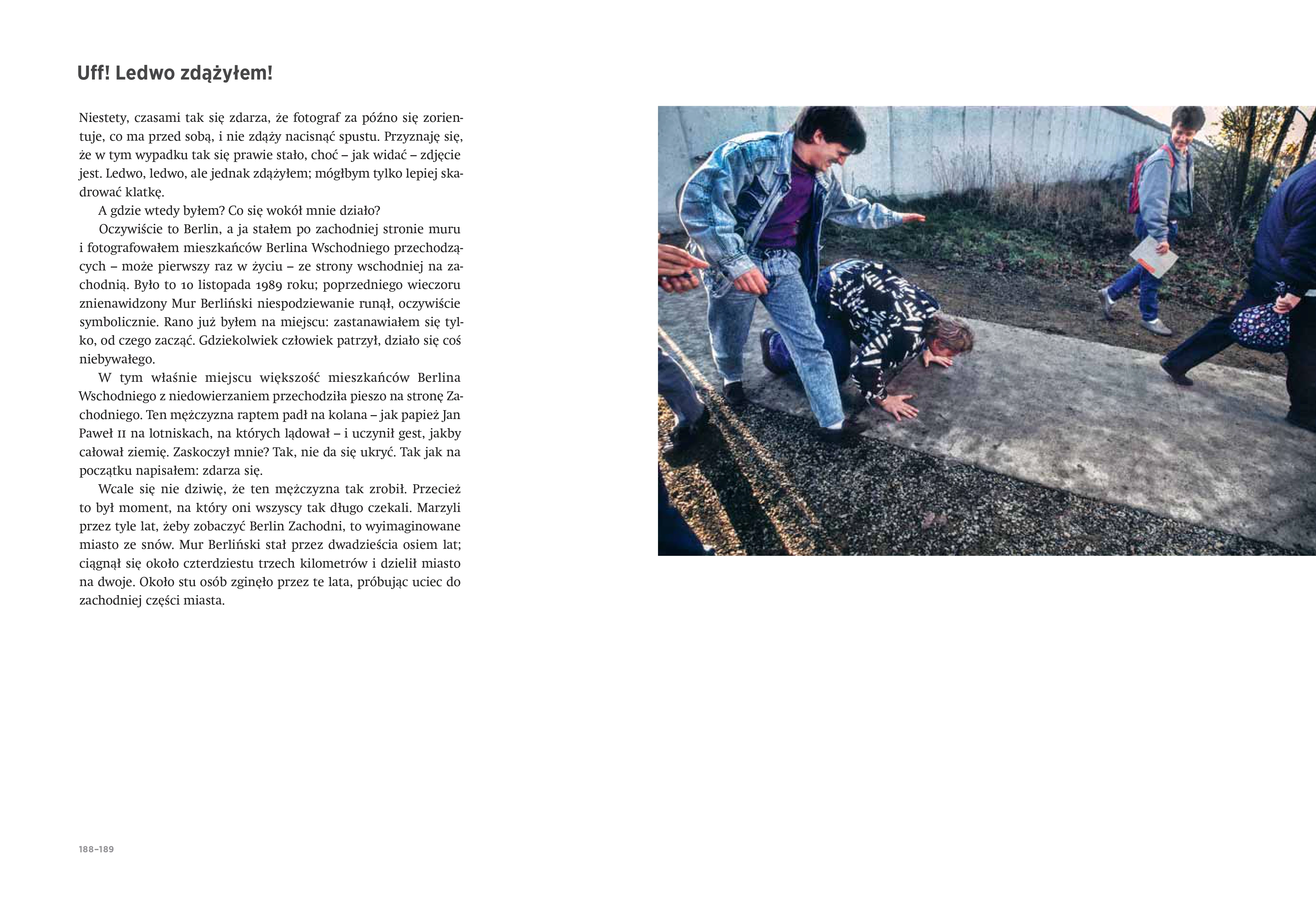 W punkt. Życie z aparatem