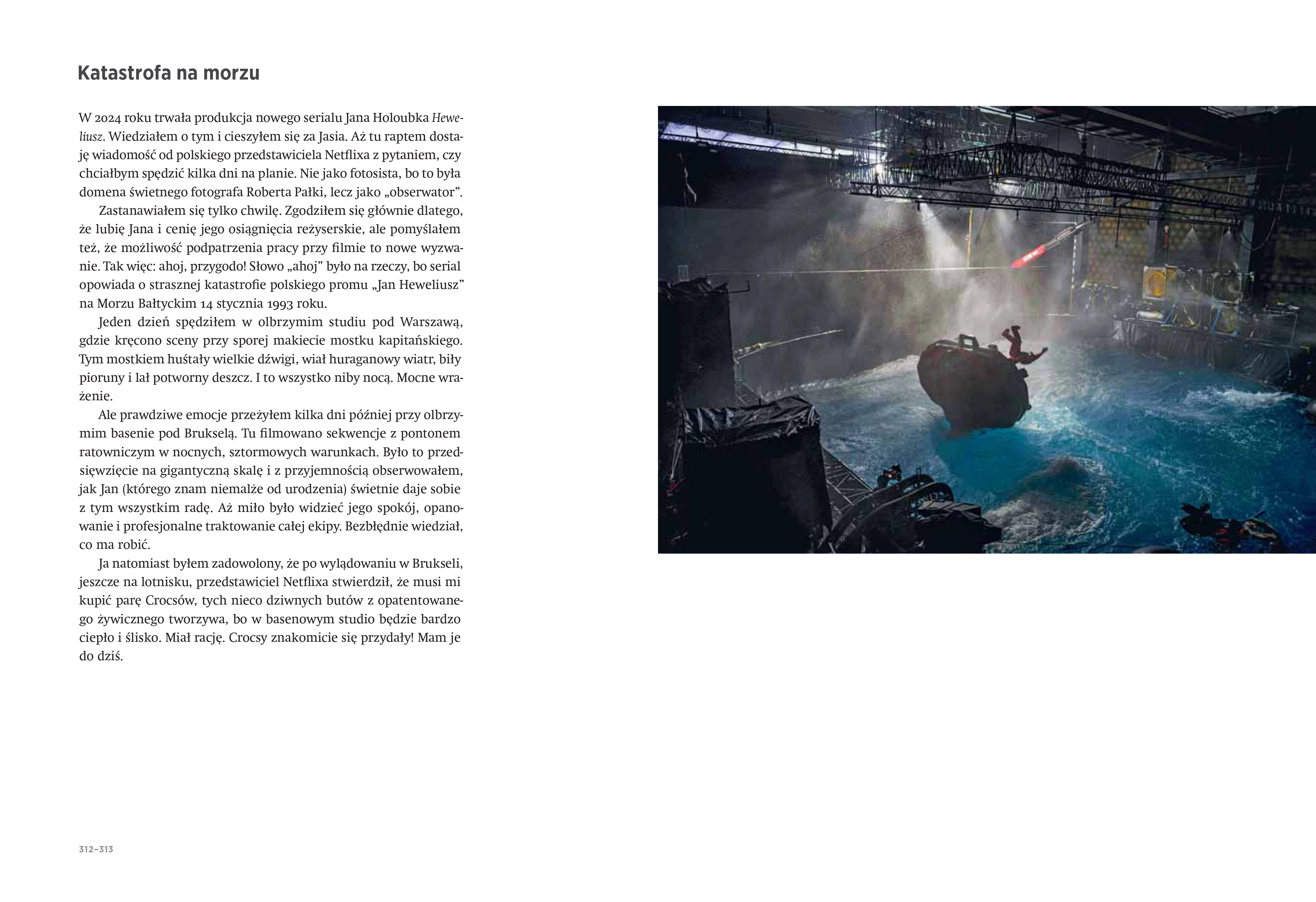 W punkt. Życie z aparatem