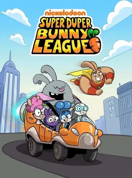     Super Duper Bunny League