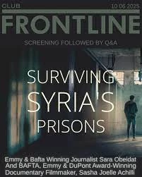     Przetrwać syryjskie więzienie