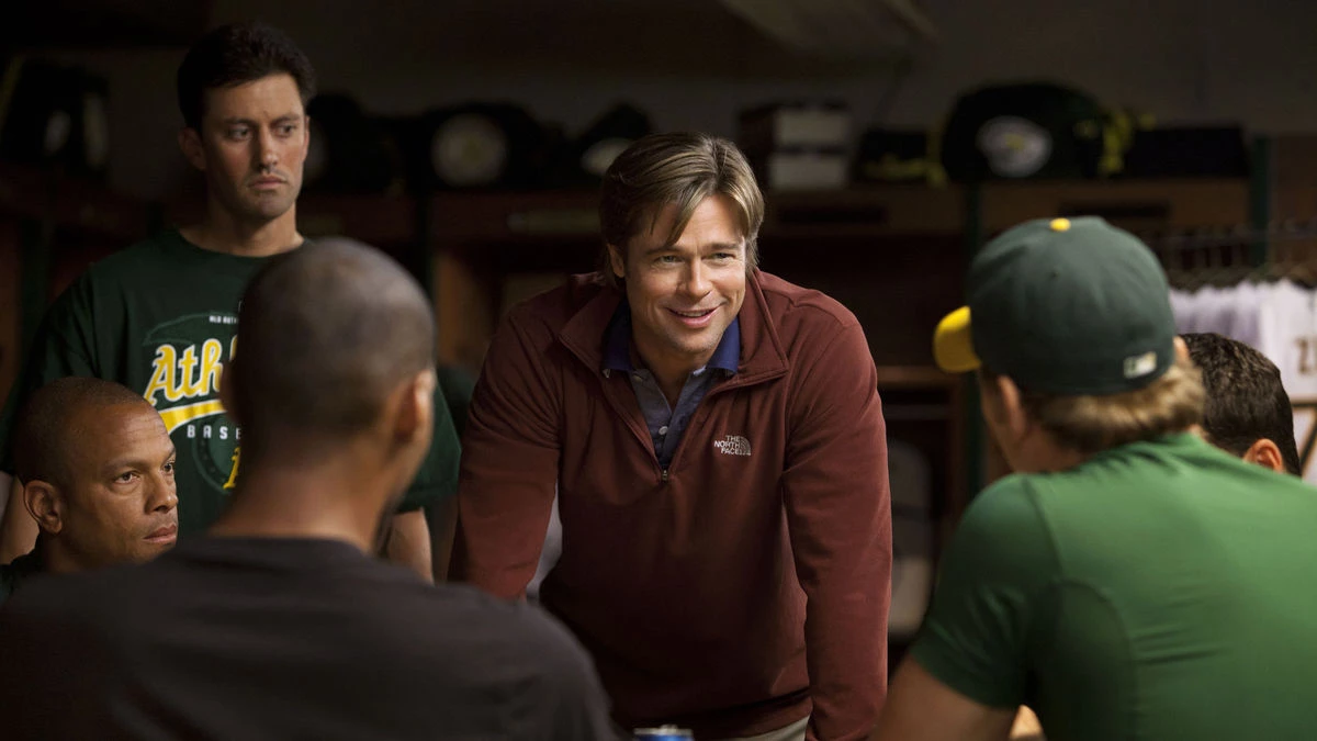 18. Moneyball (2011)