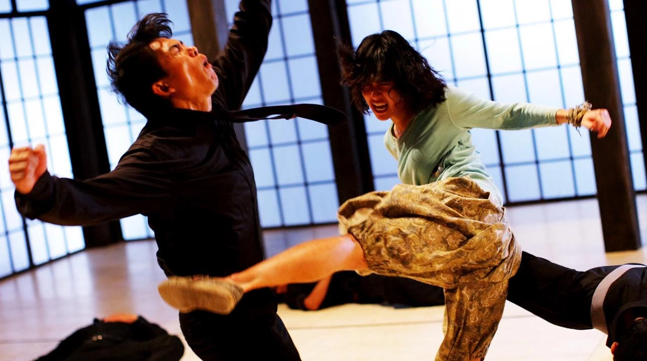 17. Czekolada (2008)