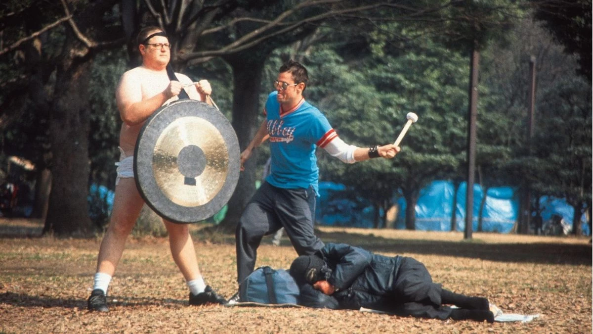 13. Jackass – świry w akcji (2002)