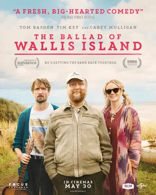     The Ballad of Wallis Island