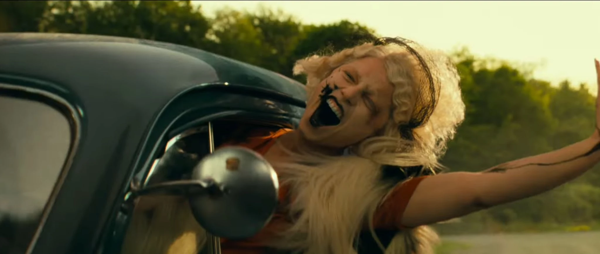 The Bride! Panna Młoda!