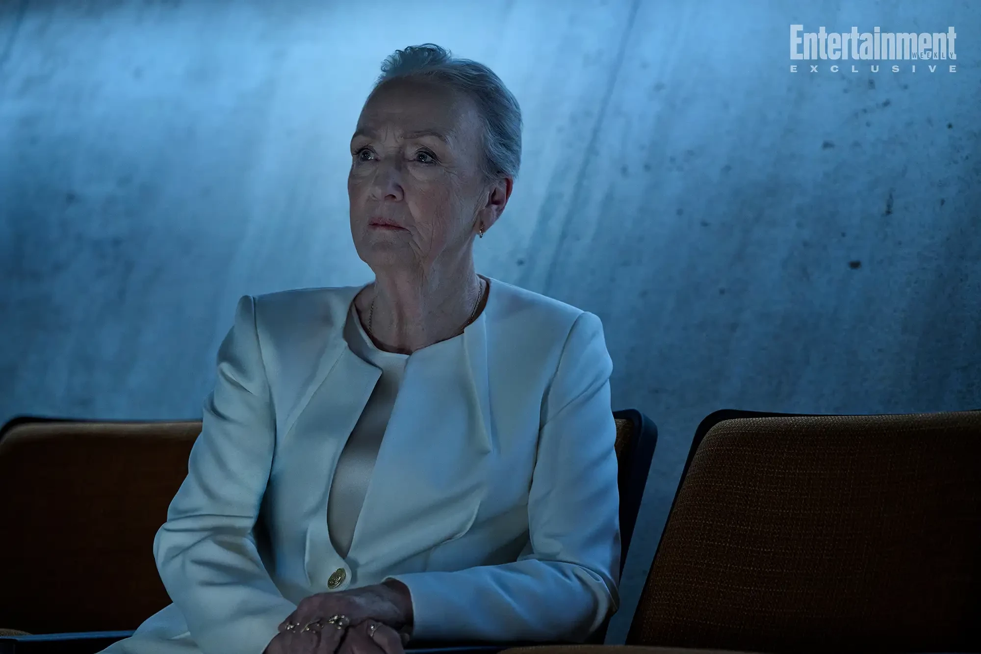 Kathleen Chalfant w serialu The Copenhagen Test