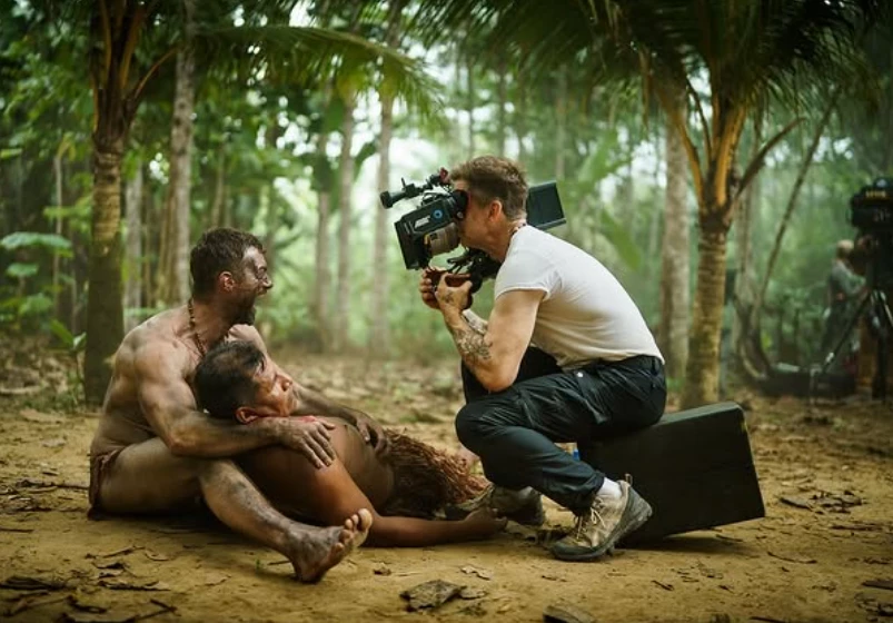 The Last Photograph, reż. Zack Snyder