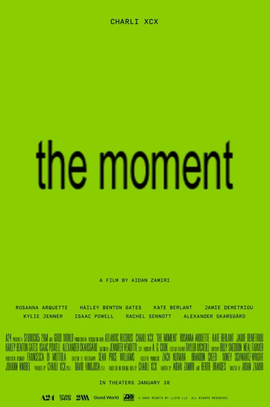     The Moment